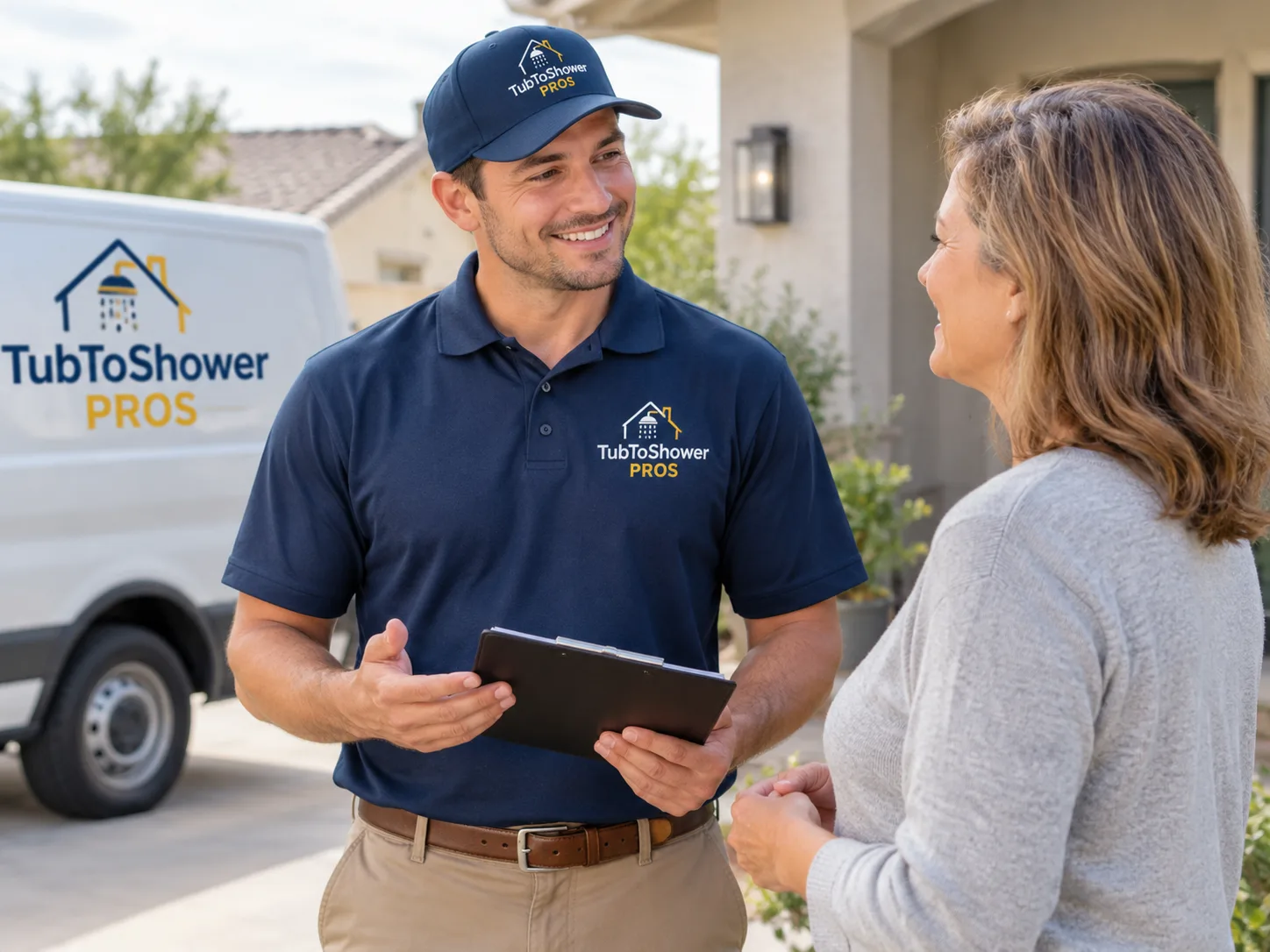 Tub Shower Conversion Indianapolis, IN FAQs